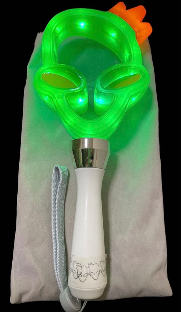 宇宙神KIM HYUN JOONGオフィシャルペンライト キム・ヒョンジュン