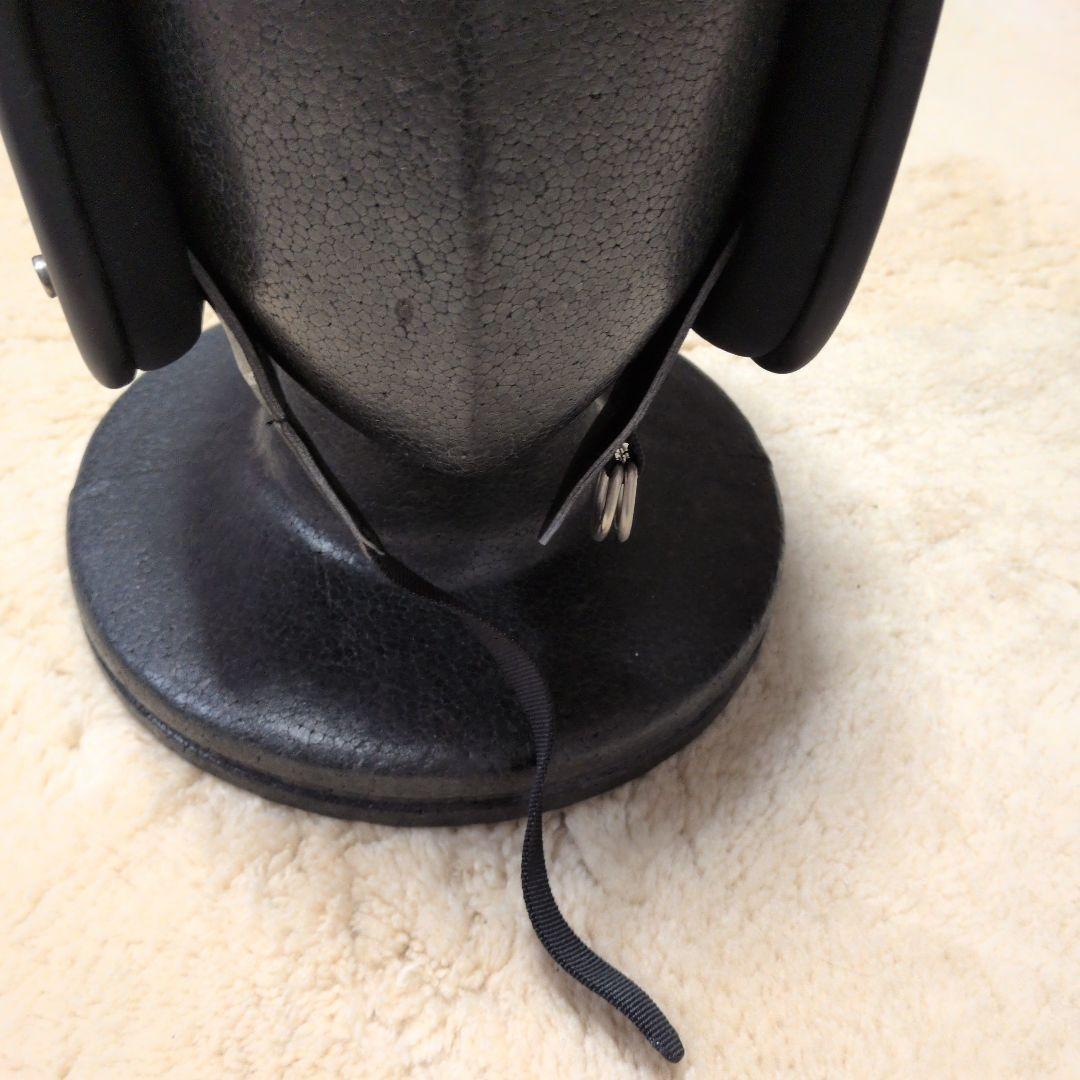 【鑑賞用】【美品】シルバー フルフェイス バイクヘルメット