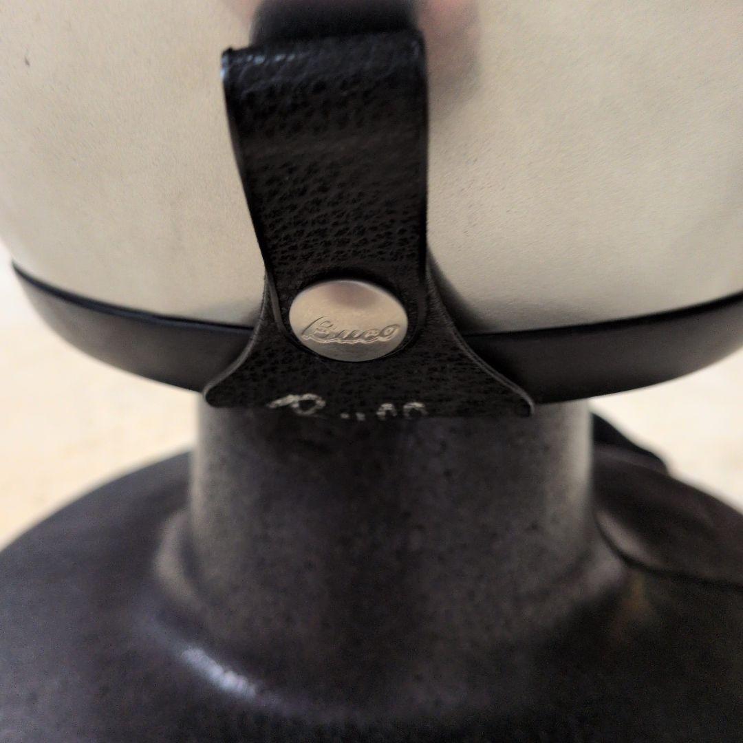 【鑑賞用】【美品】シルバー フルフェイス バイクヘルメット