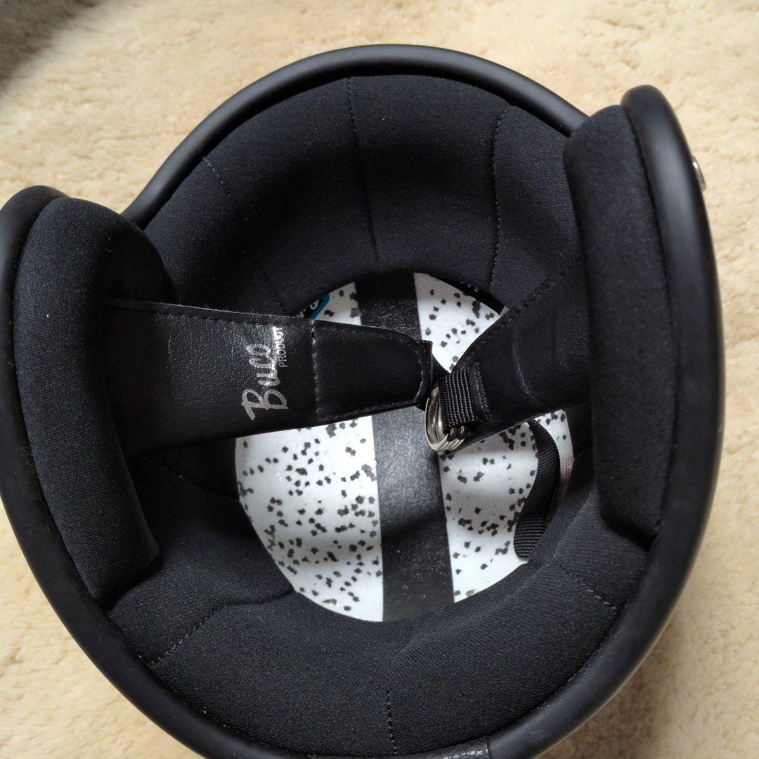 【鑑賞用】【美品】シルバー フルフェイス バイクヘルメット