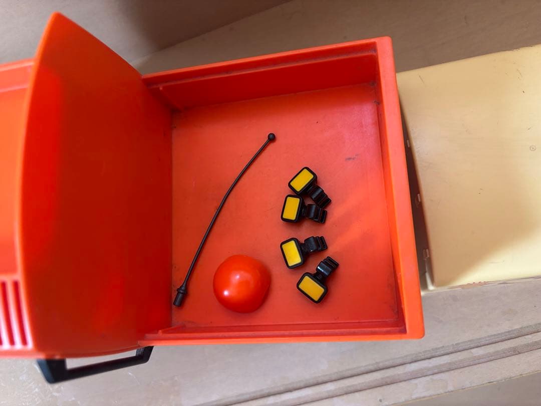 ジャンク）playmobil プレイモービル 4420 パリ ダカール ラリー