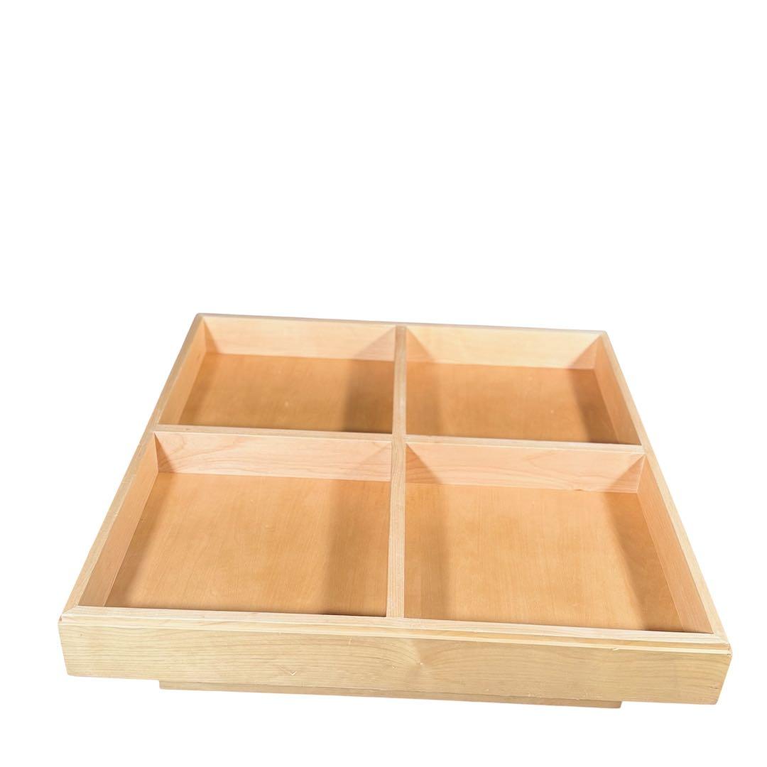 HR865 日進木工 nissin 妙 センターテーブル ローテーブル