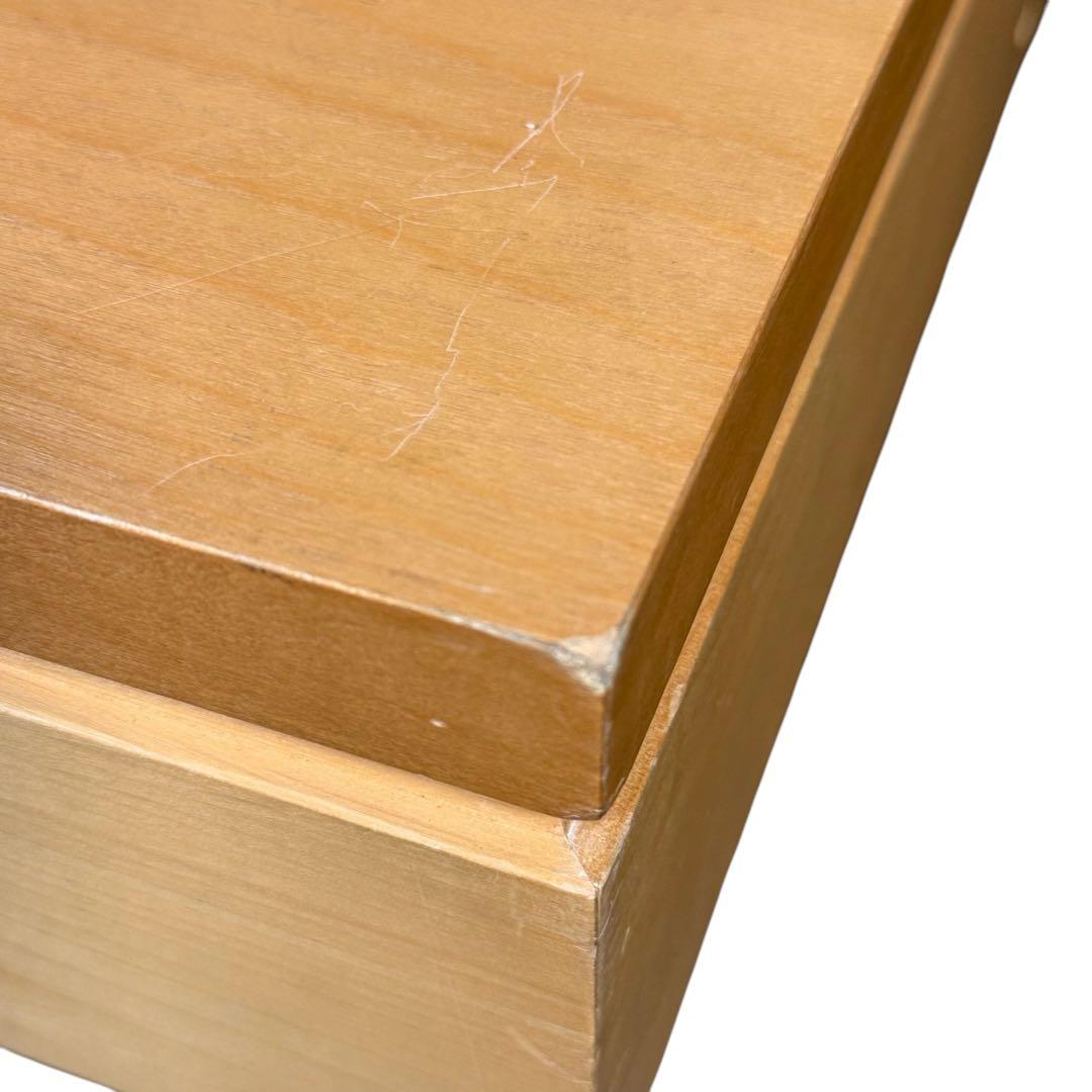 HR865 日進木工 nissin 妙 センターテーブル ローテーブル