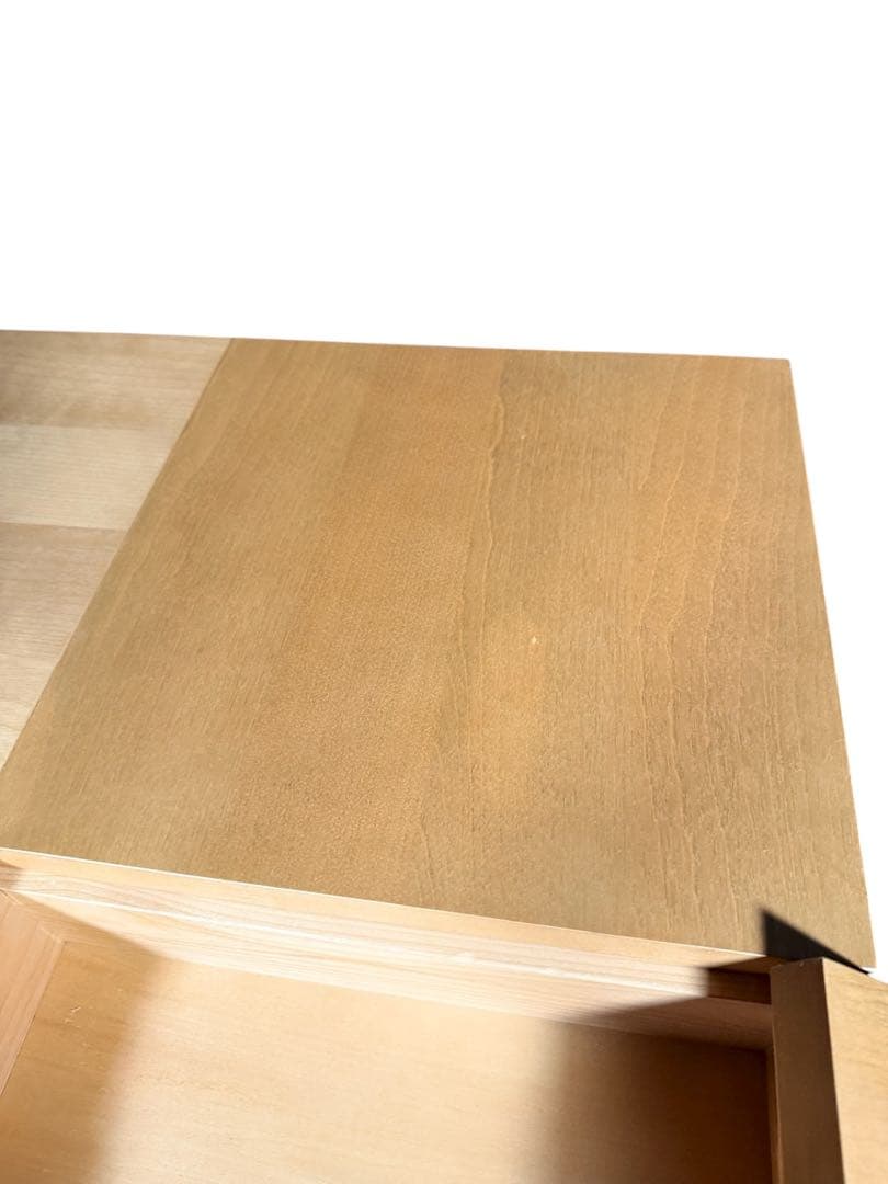 HR865 日進木工 nissin 妙 センターテーブル ローテーブル