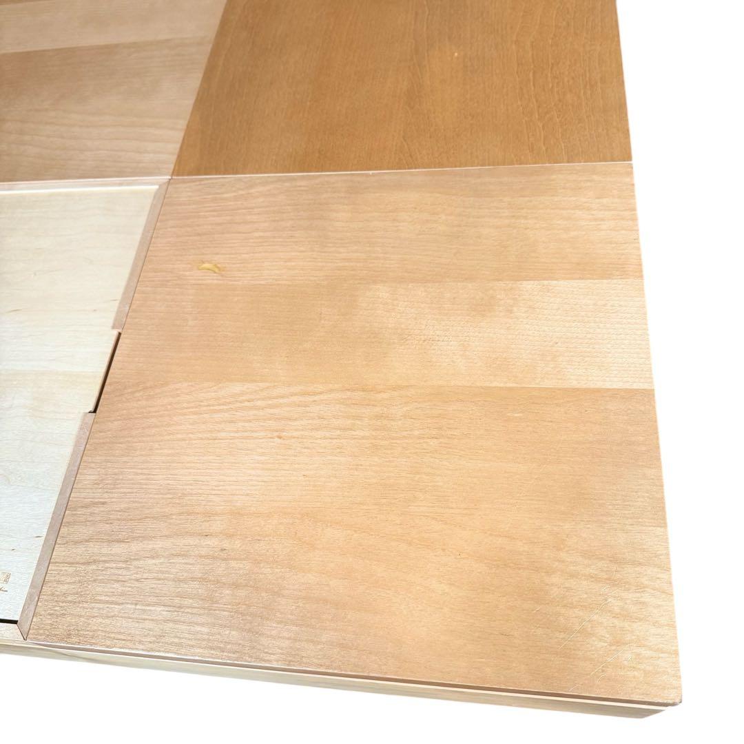 HR865 日進木工 nissin 妙 センターテーブル ローテーブル