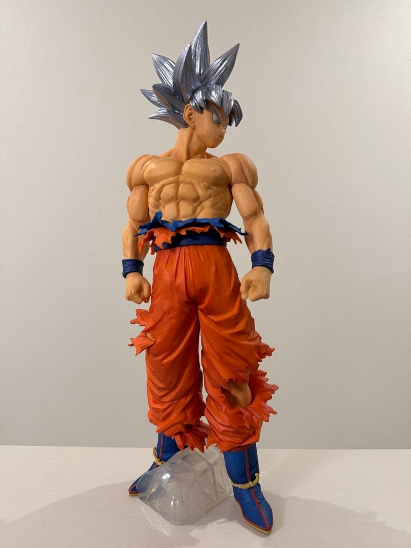 ドラゴンボール　フィギュア　エクストリームサイヤン　身勝手の極意　A賞　孫悟空