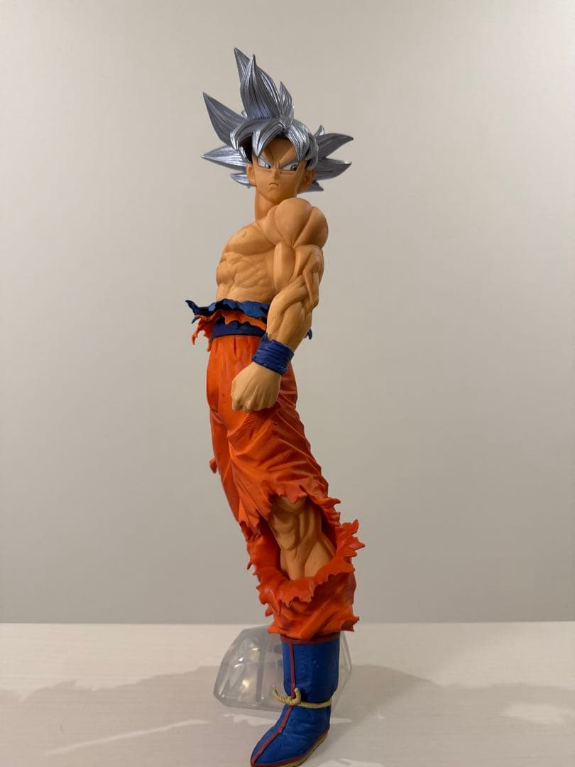 ドラゴンボール　フィギュア　エクストリームサイヤン　身勝手の極意　A賞　孫悟空