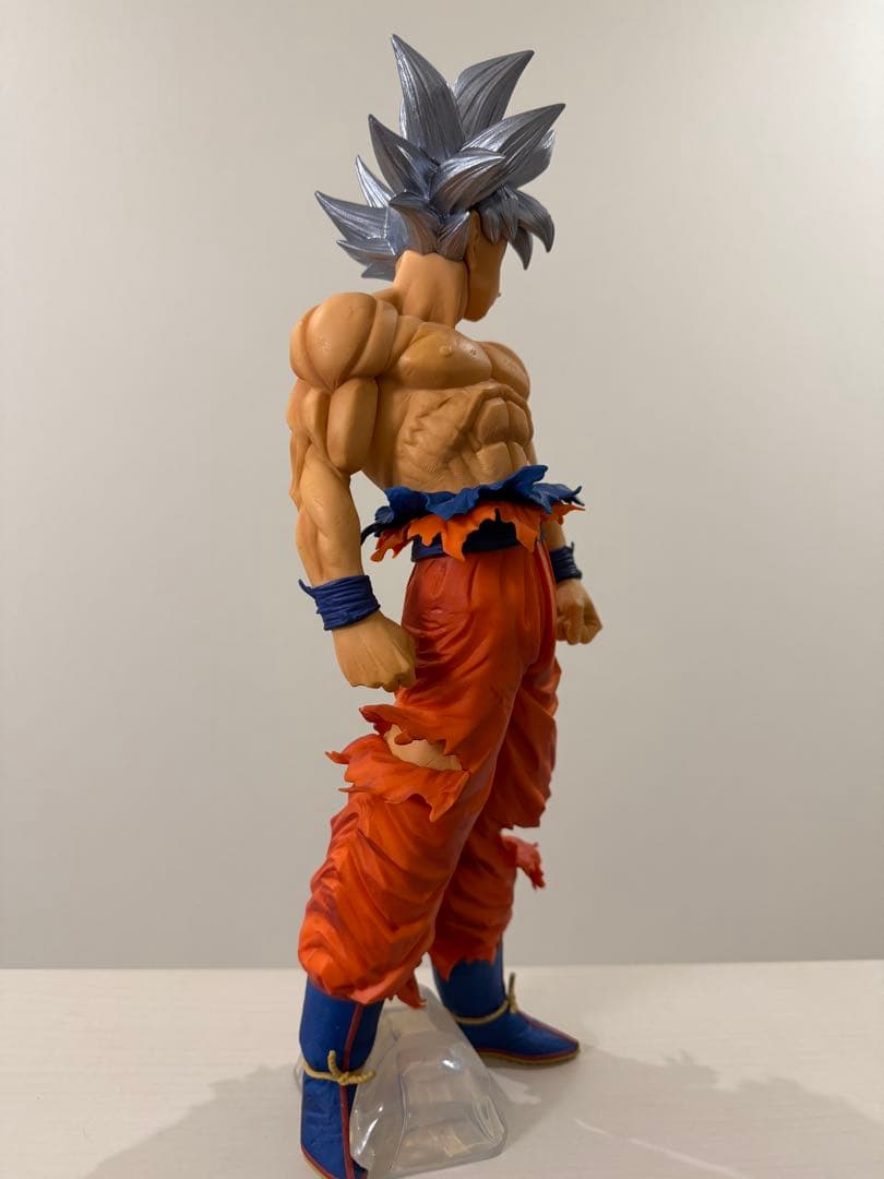 ドラゴンボール　フィギュア　エクストリームサイヤン　身勝手の極意　A賞　孫悟空