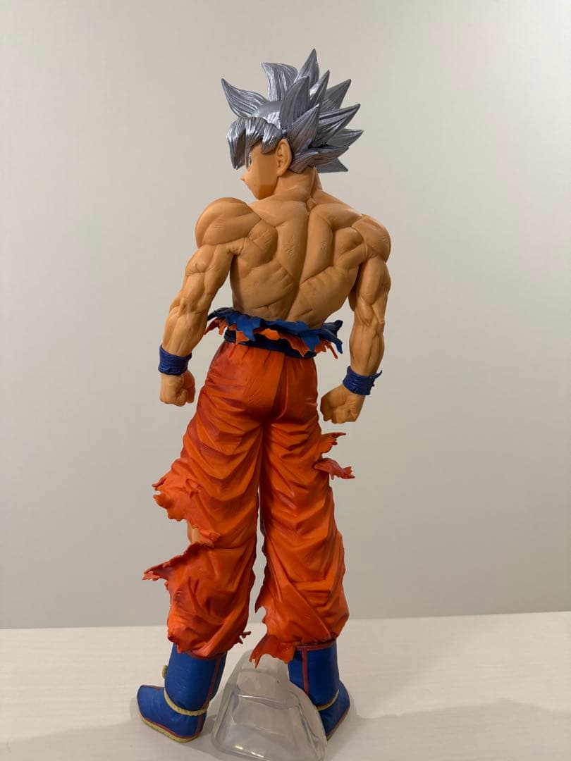 ドラゴンボール　フィギュア　エクストリームサイヤン　身勝手の極意　A賞　孫悟空