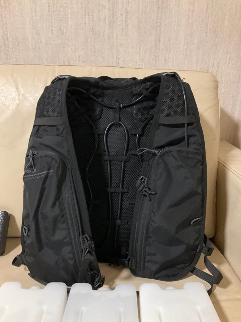 アイスマン PROX クールベスト 冷却ボトル付き