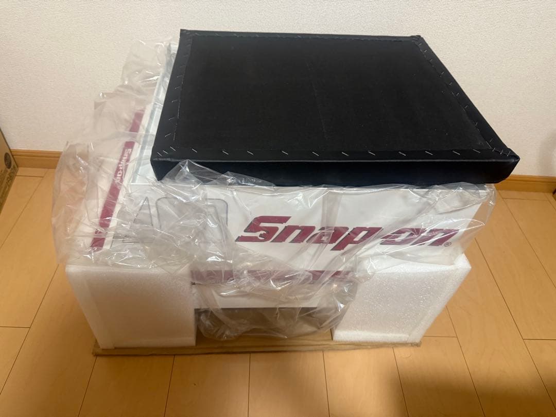 スナップオン バン型シートクリーパーSSX18P117