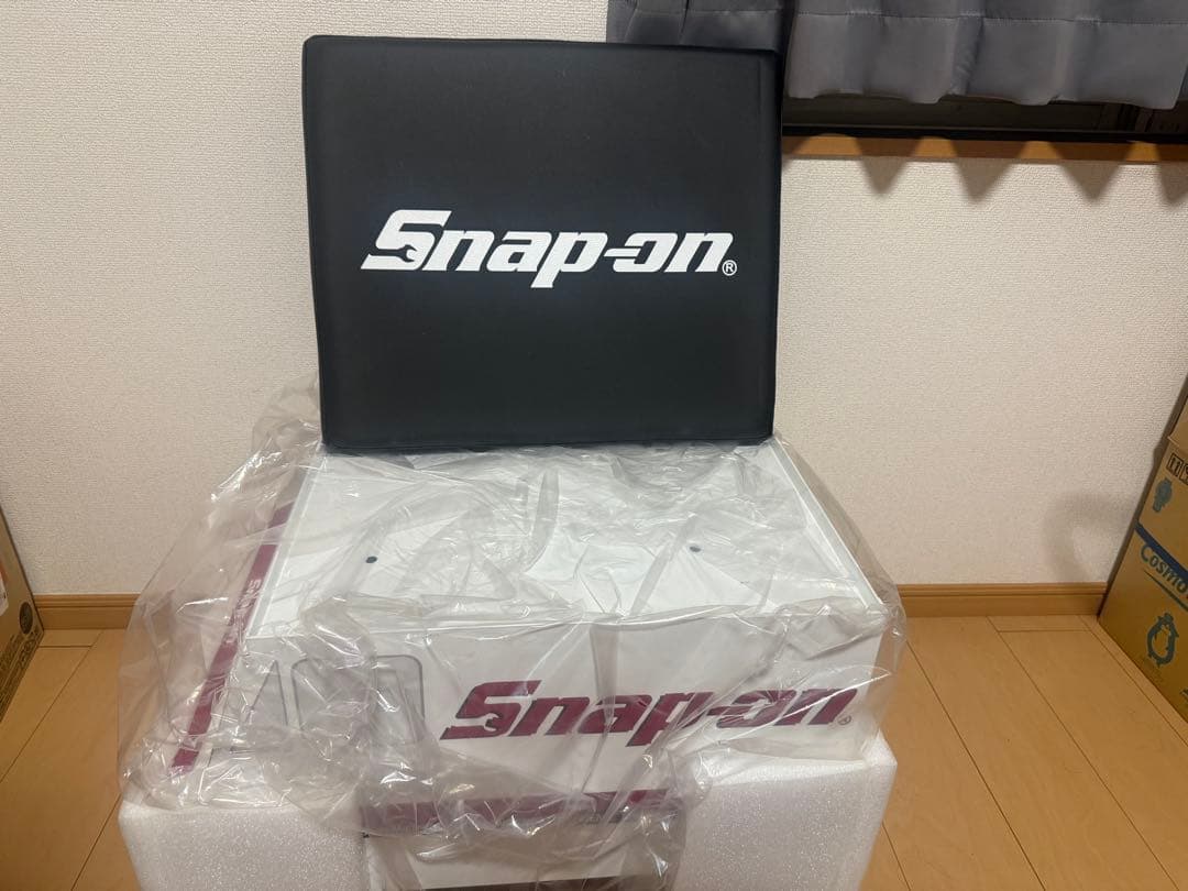 スナップオン バン型シートクリーパーSSX18P117