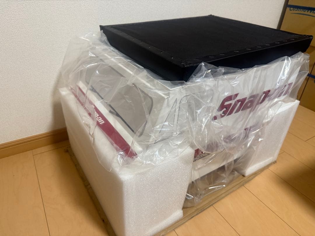 スナップオン バン型シートクリーパーSSX18P117