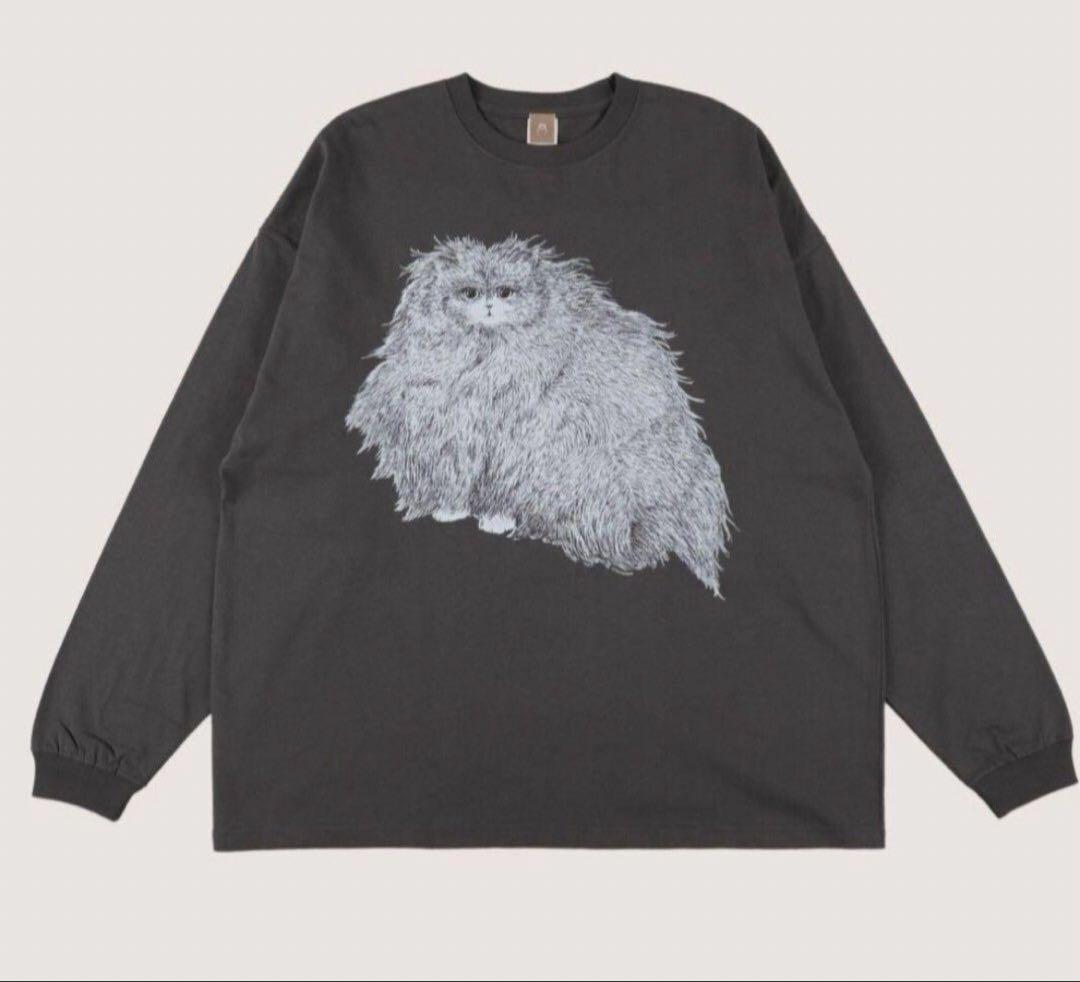 カネコアヤノ単独演奏会2025年『石の糸 ひとりでに』ロンT ロングT