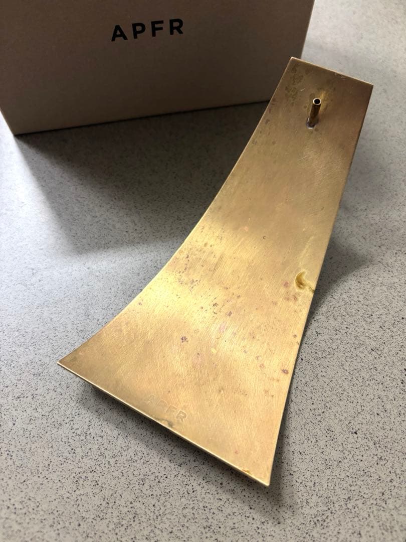 APFR 香立てとお香スティック30本セット - メルカリ