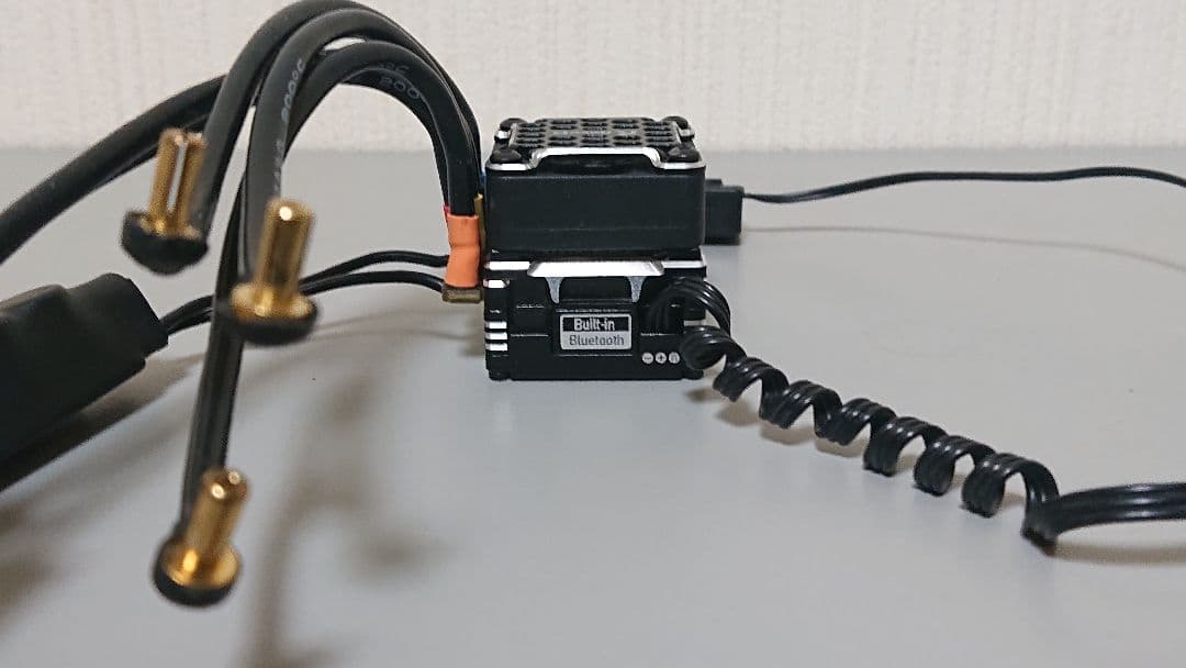 Rave D BREVE 160A ブラシレスESC BREVE ブレーヴ - メルカリ