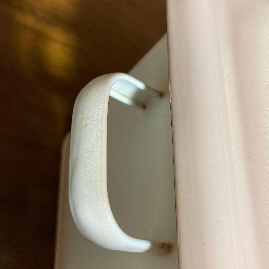 イマン　ホーロー　ボックス缶