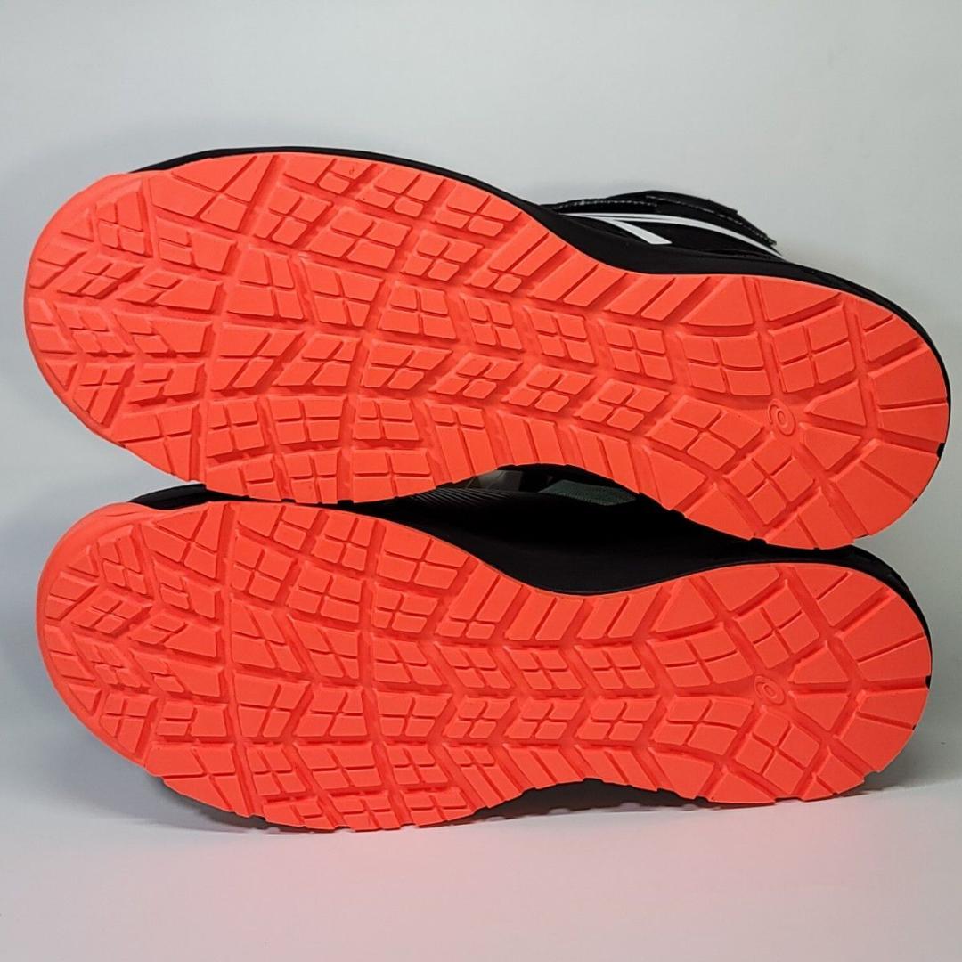 【未使用】アシックス 安全靴 ウィンジョブ CP120 26cm ハイカット