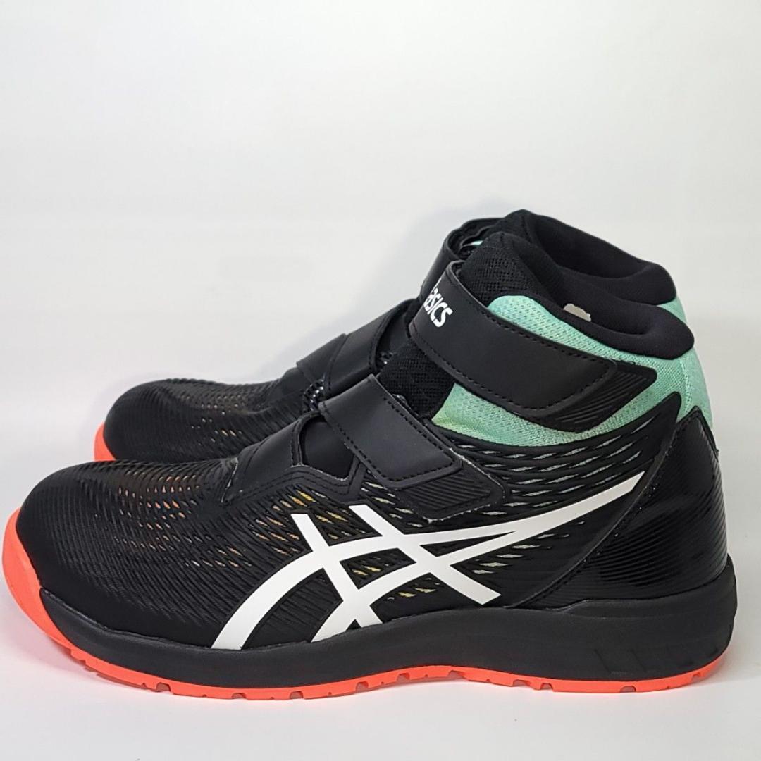 【未使用】アシックス 安全靴 ウィンジョブ CP120 26cm ハイカット