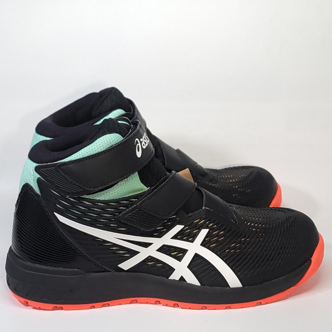 【未使用】アシックス 安全靴 ウィンジョブ CP120 26cm ハイカット