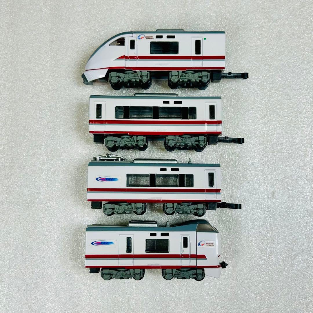 Bトレイン 北越急行 683系8000番台 スノーラビット 4両セット - メルカリ