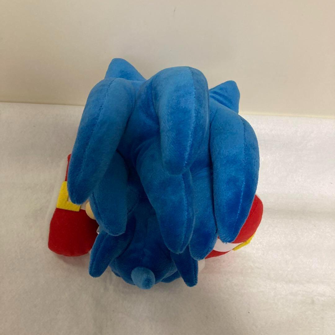 三英貿易 ソニック ザ ヘッジホッグ ぬいぐるみ M - メルカリ