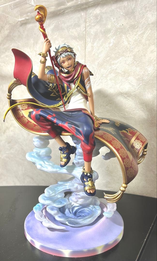 ツイステ カリム 1/8 スケール フィギュア - メルカリ