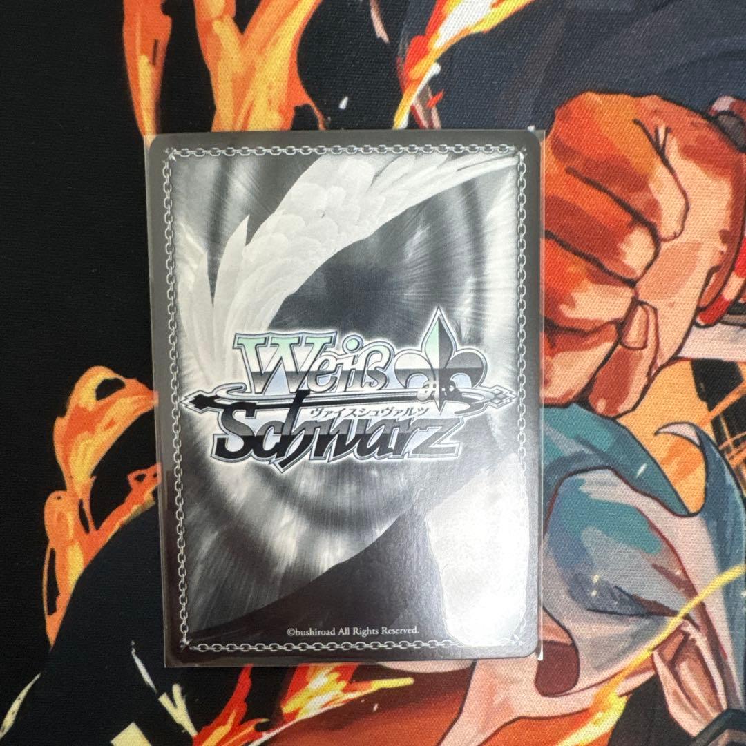 ヴァイスシュヴァルツ 友達、改め振られ仲間 杏奈 PR＋ セット cx