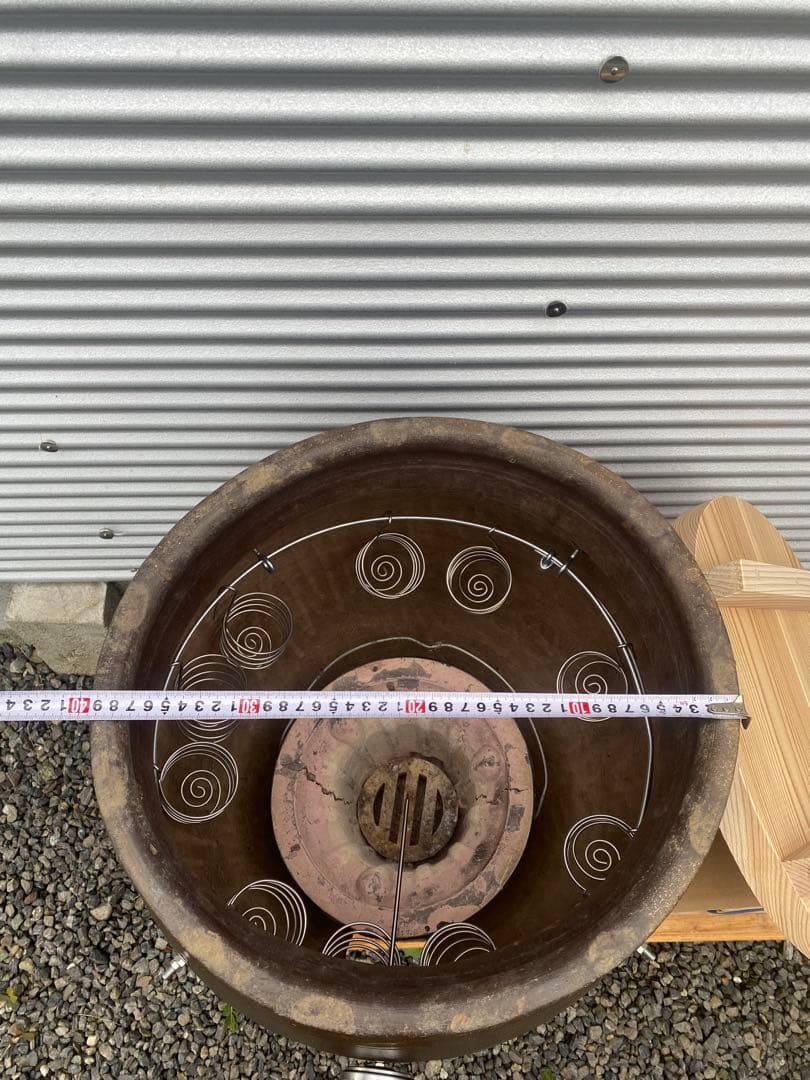 本格 壺焼き芋の壺 フルセット - メルカリ