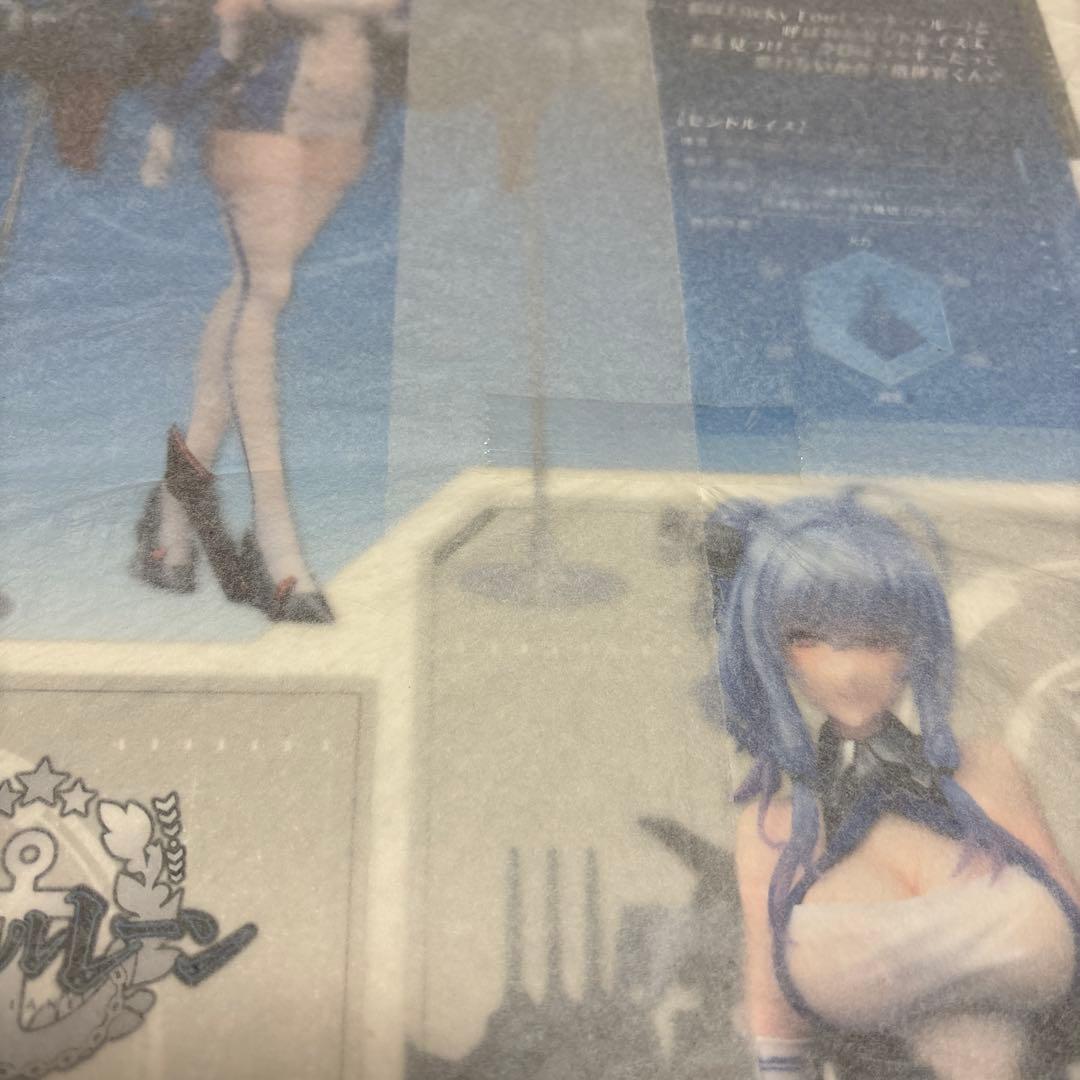 セントルイス 1/7 重装ver完成品フィギュア　ホノルルまとめ売り