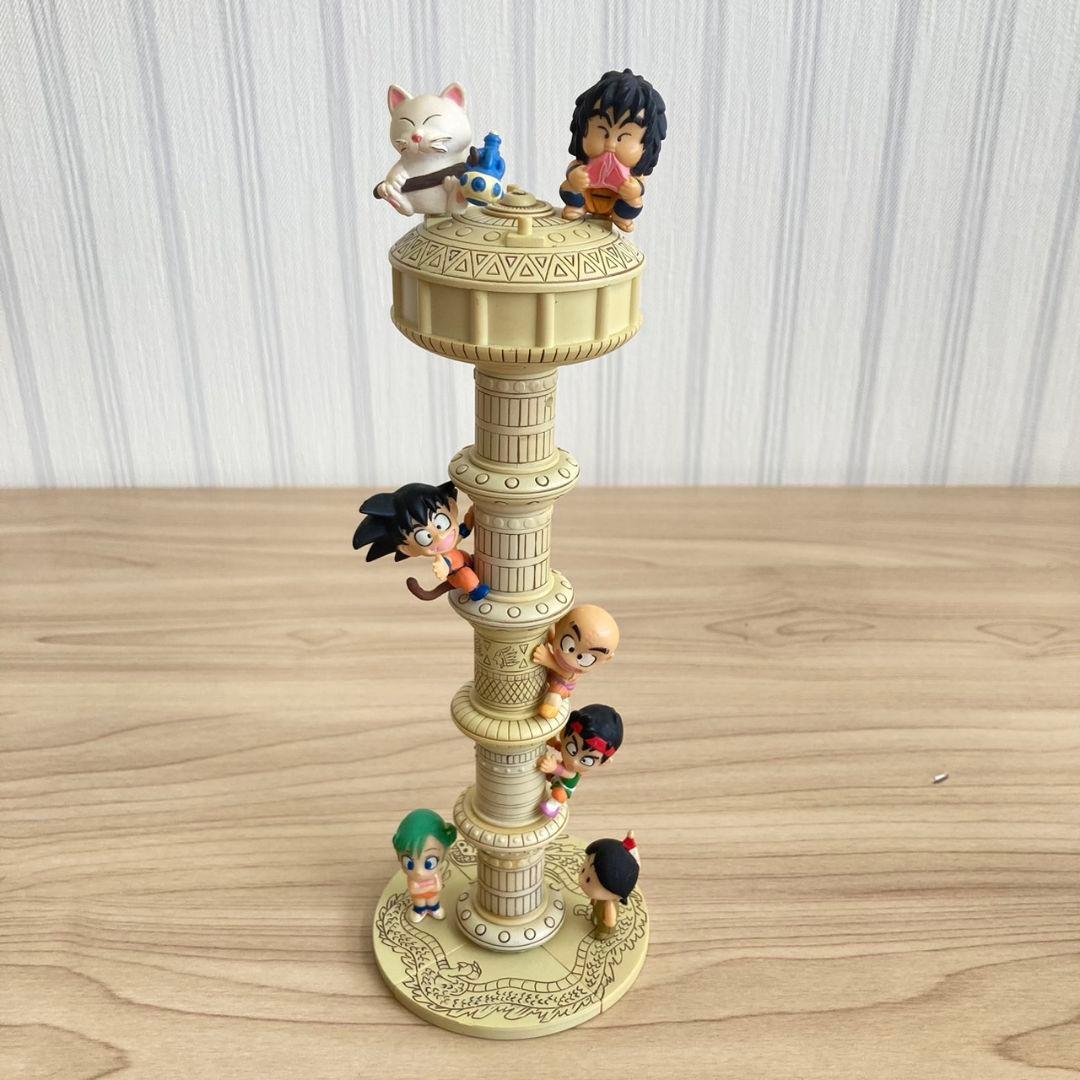 ドラゴンボール かりん塔 鳥山明 フィギュア のぼれ！ カリン塔 - メルカリ