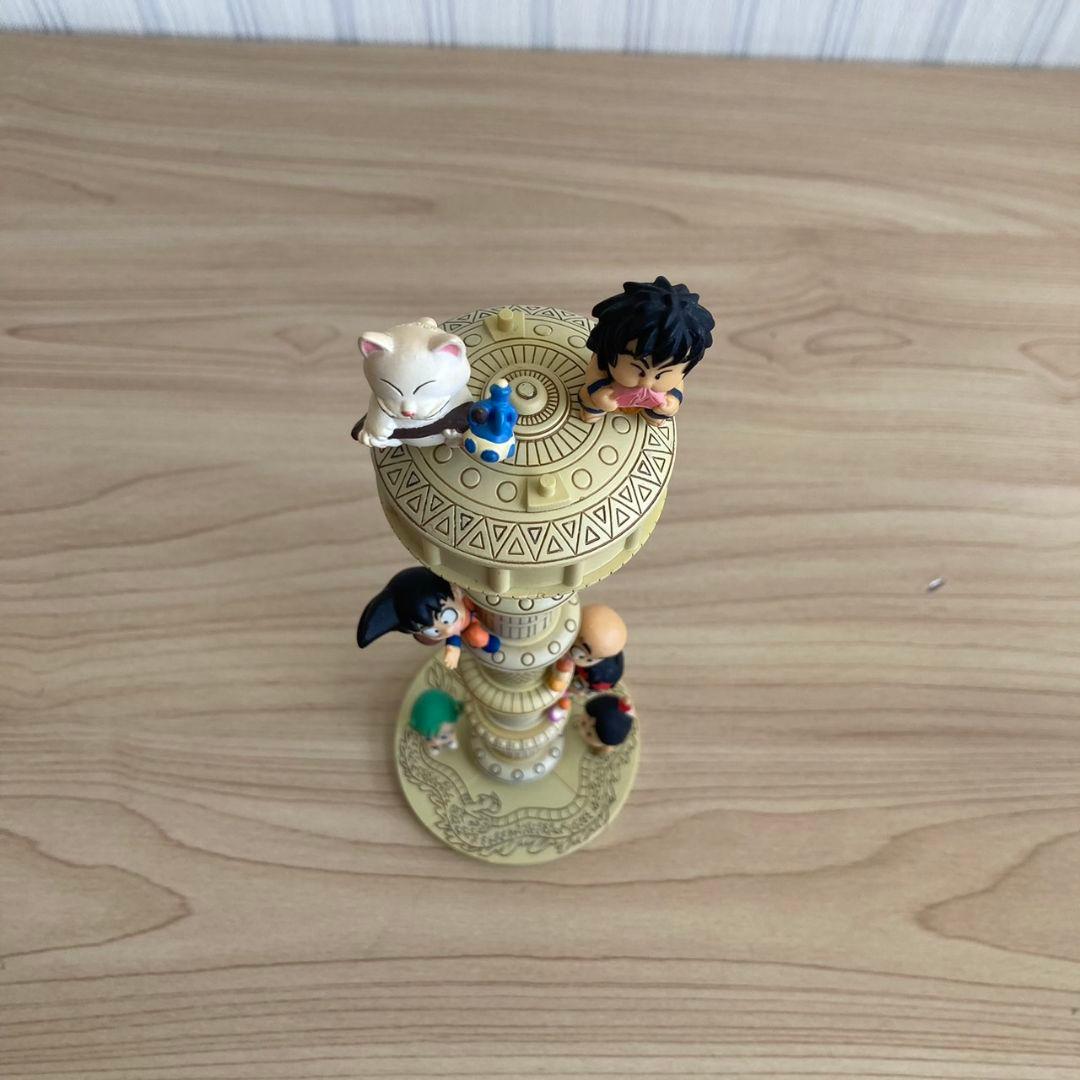 ドラゴンボール かりん塔 鳥山明 フィギュア のぼれ！ カリン塔 - メルカリ