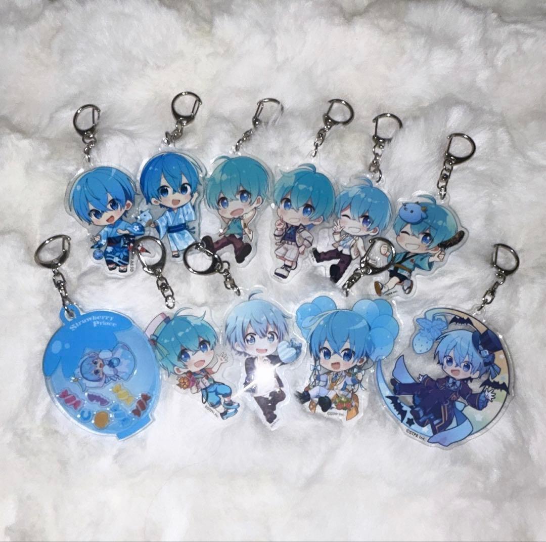 すとぷり ころん キーホルダーセット 11個 - メルカリ