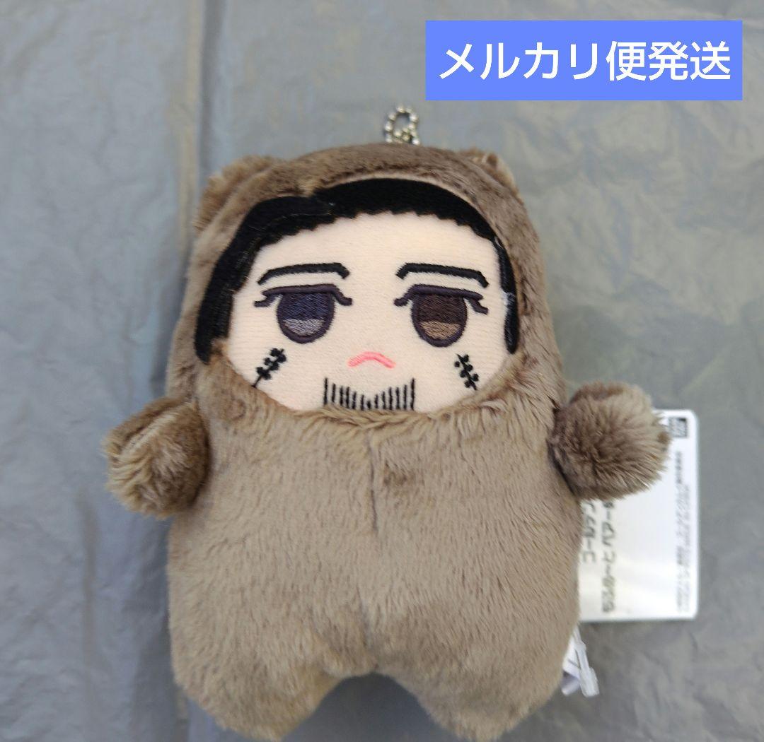 ゴールデンカムイ：【尾形百之助】もふめ〜と ベアーぬいぐるみ vol.1