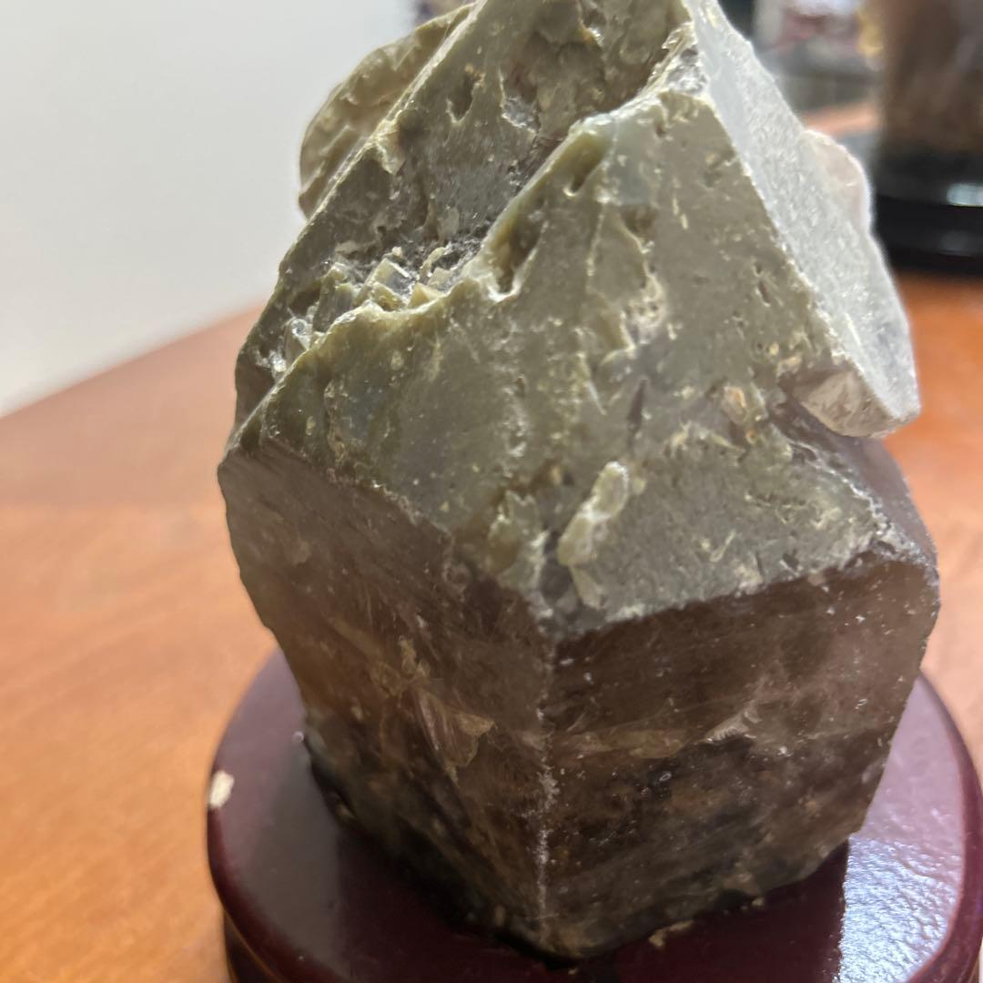 ライトニング水晶￼1.77kg(購入者特典付有り)