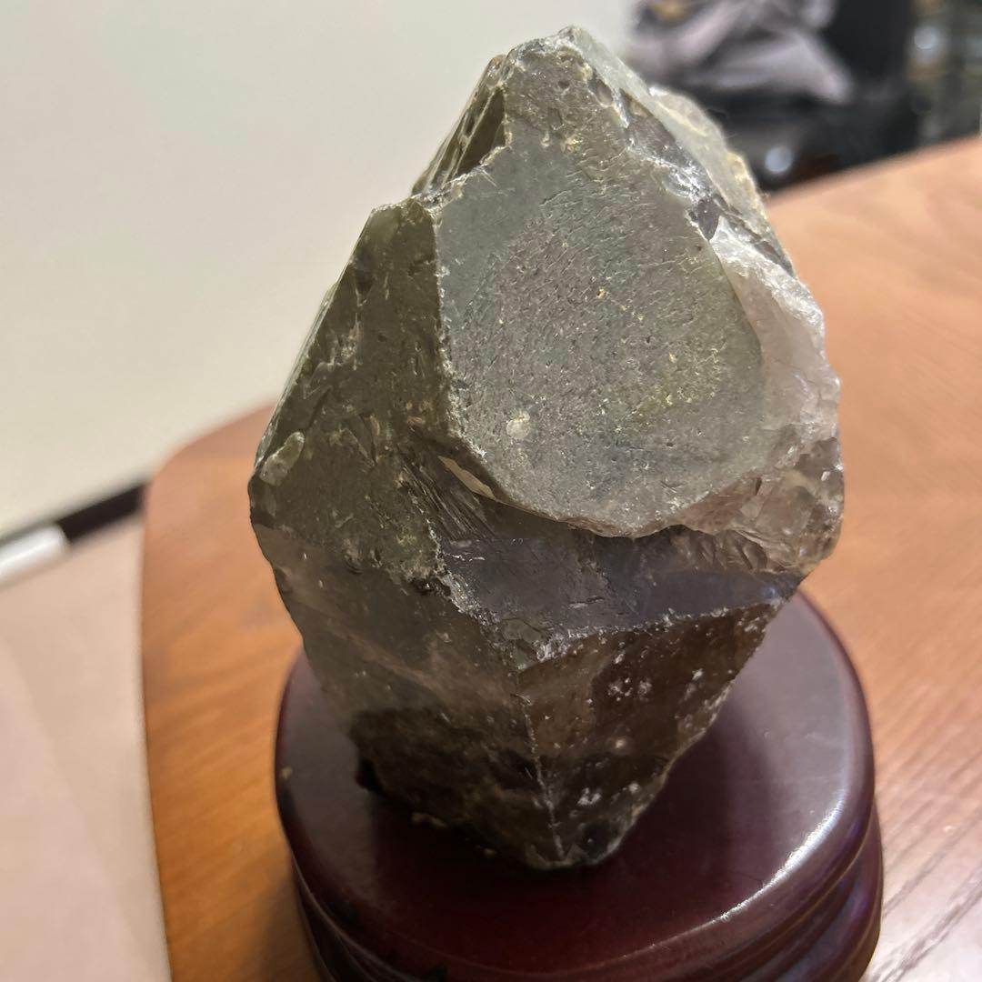 ライトニング水晶￼1.77kg(購入者特典付有り)