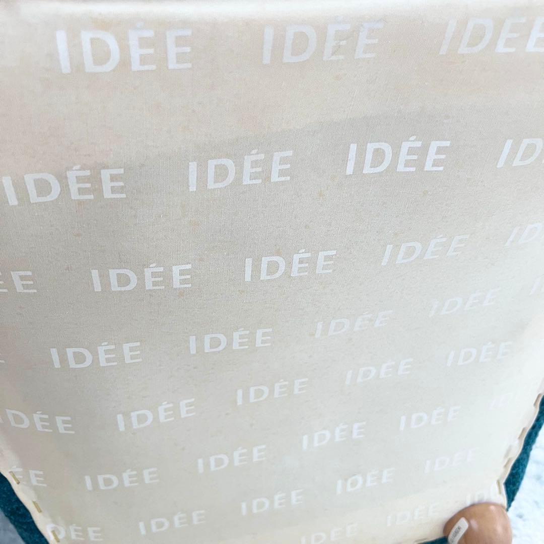 限定 idee ミニミラー mini miller ピーコック ソファ