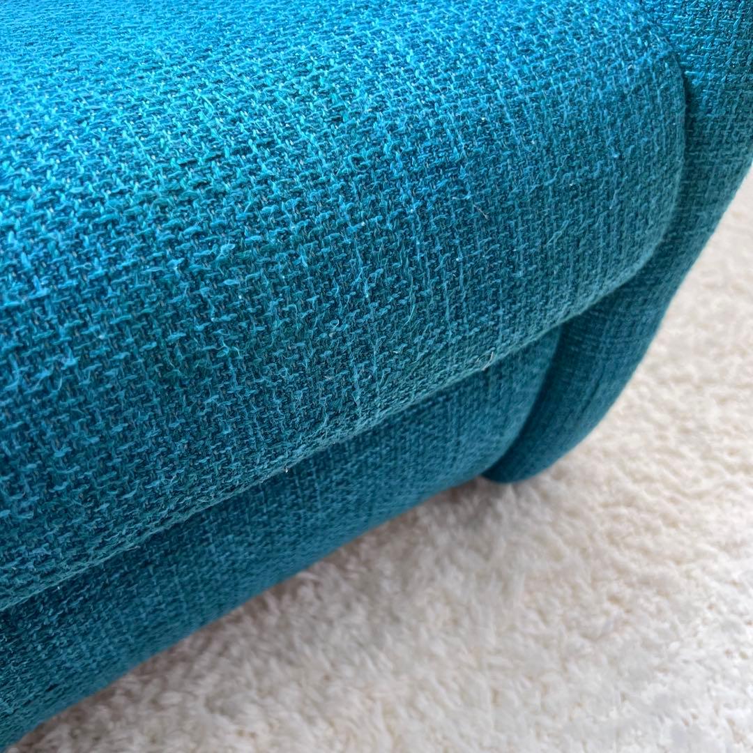 限定 idee ミニミラー mini miller ピーコック ソファ