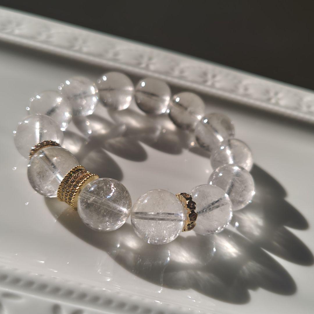 新作　ガネーシュヒマール産水晶