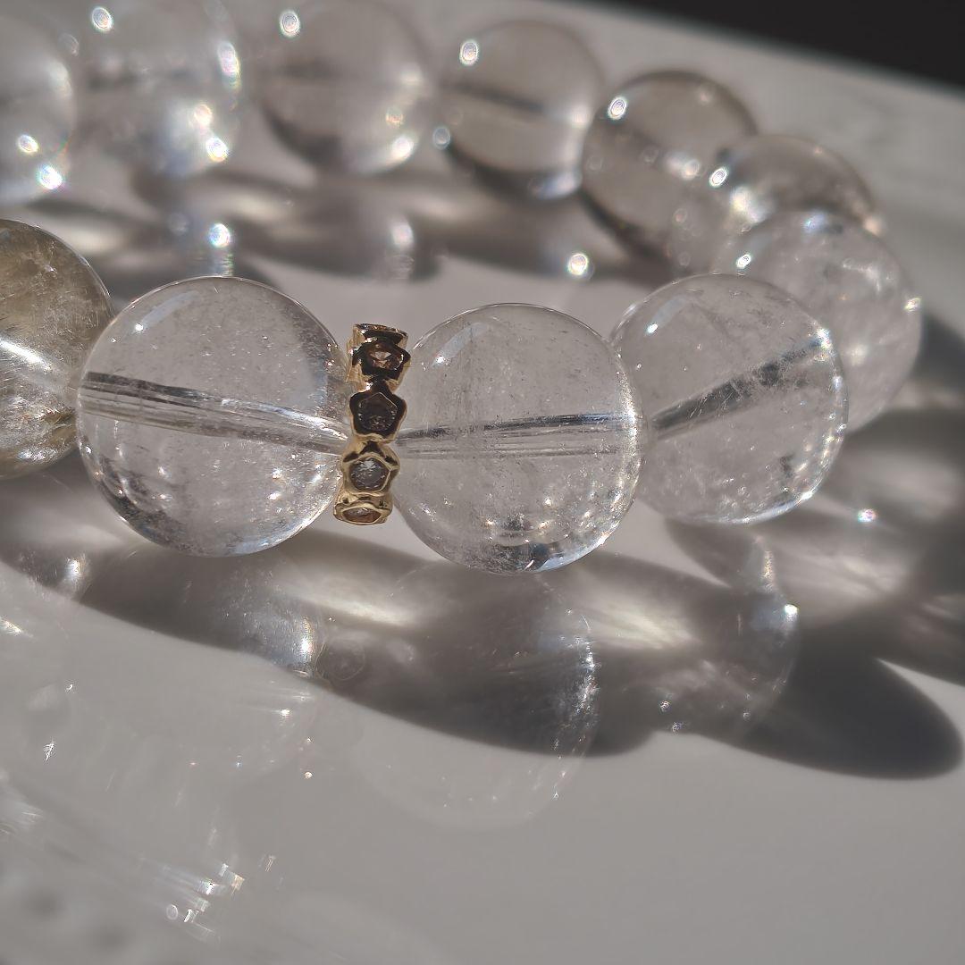 新作　ガネーシュヒマール産水晶