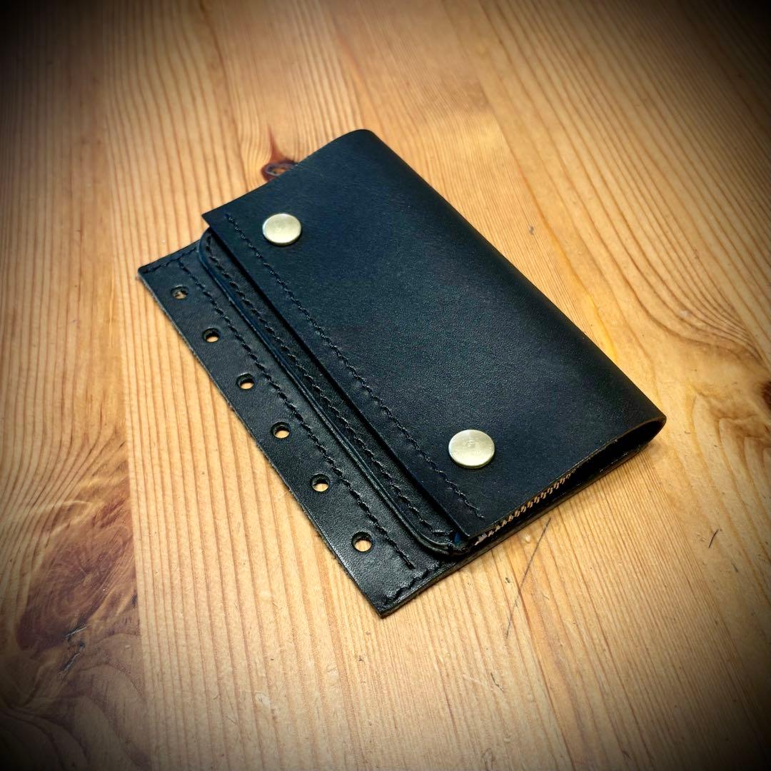 ミニ6トラッカーズリフィル（黒）