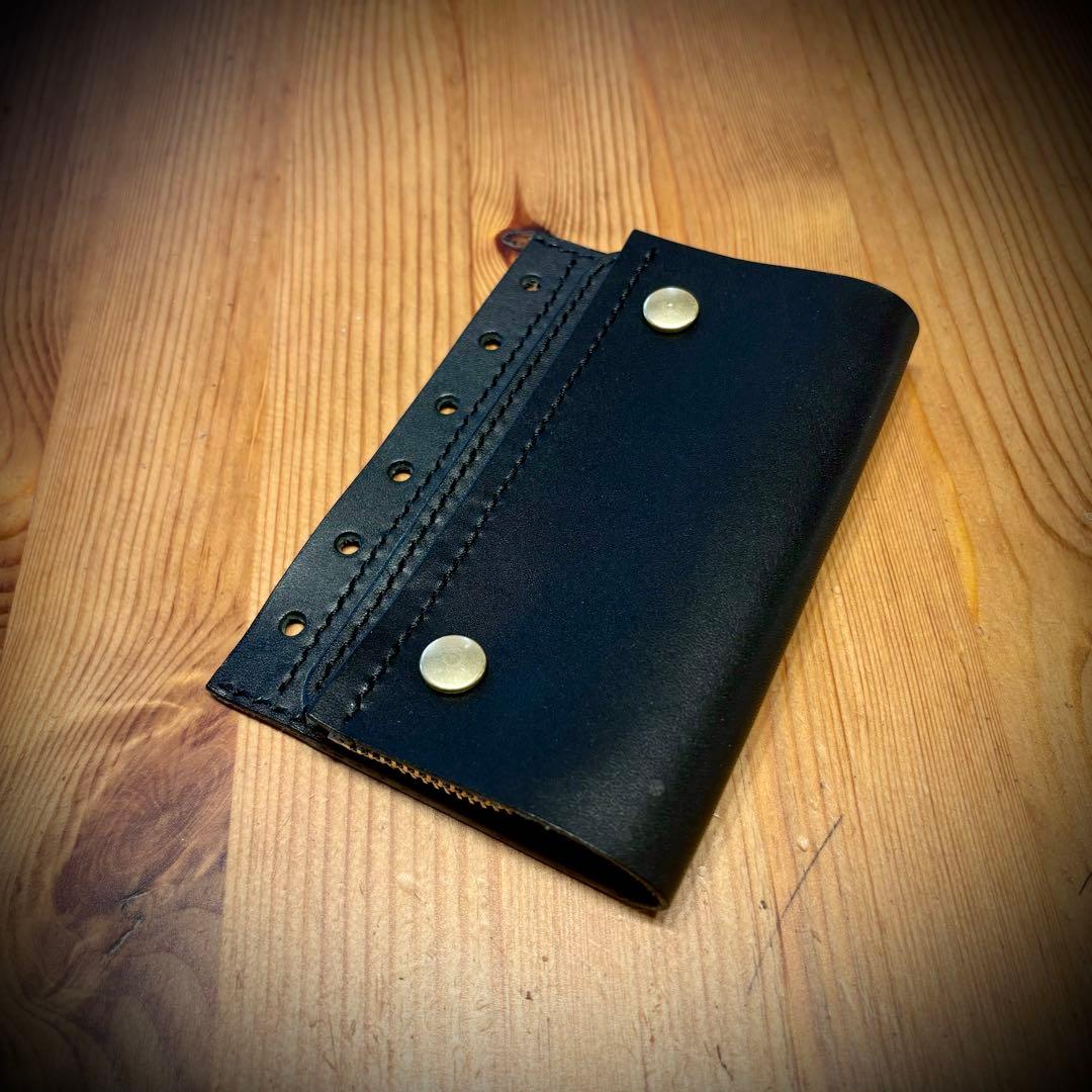 ミニ6トラッカーズリフィル（黒）