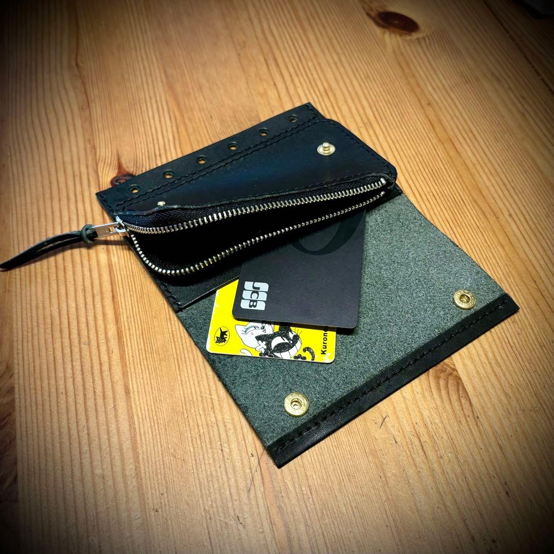 ミニ6トラッカーズリフィル（黒）