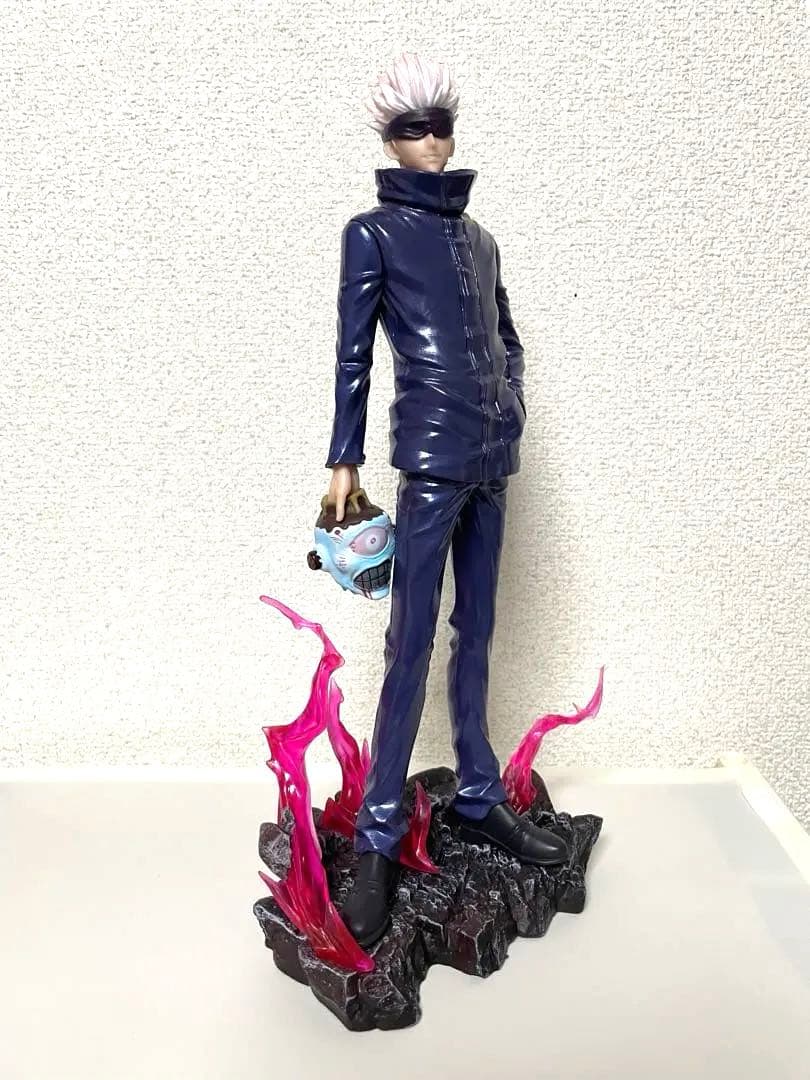 呪術廻戦 五条悟 ガレージキット