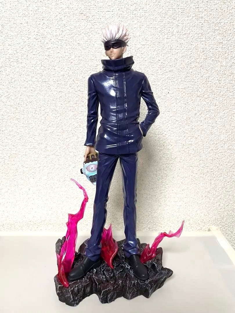 呪術廻戦 五条悟 ガレージキット