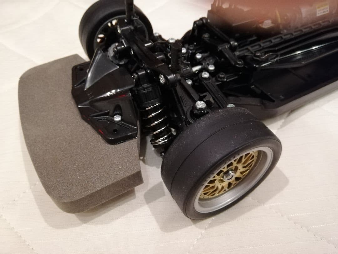 1/10 タミヤ TT-02 メカ プロポ付き ジャンク 2.4GHz