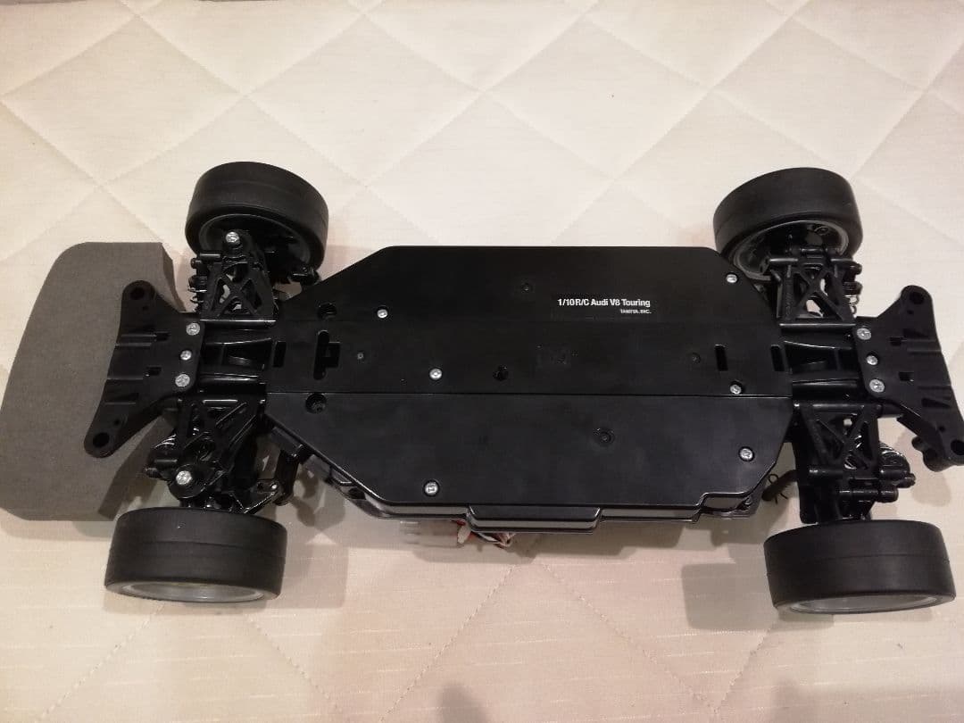 1/10 タミヤ TT-02 メカ プロポ付き ジャンク 2.4GHz