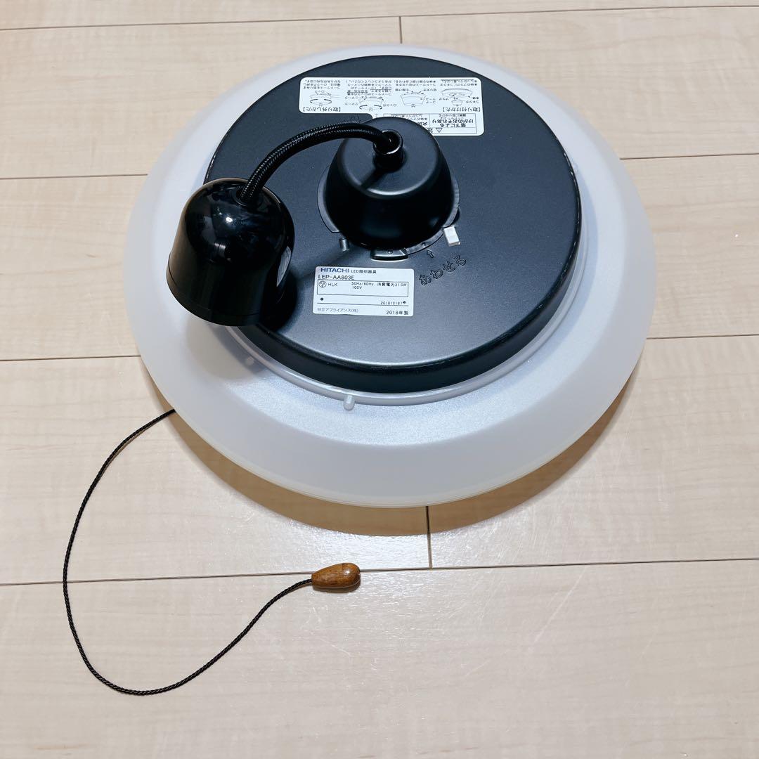 ✨️極美品✨️和風LEDペンダント 桐 LEP-AA803E