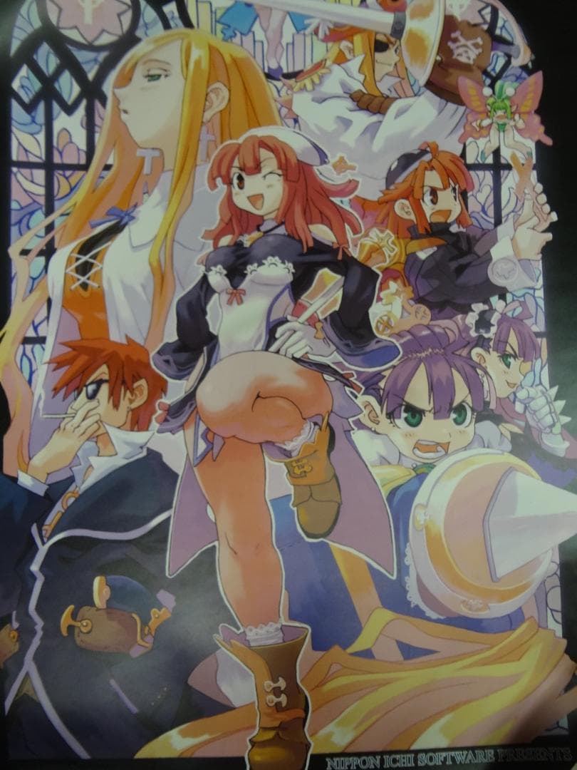 アニメゲームDVD関連ポスター２００本セット・入手困難非売品ポスターグッズ