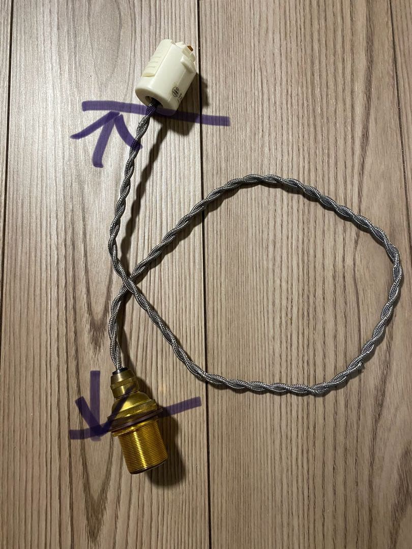 【最終価格です】イギリス製　手吹きガラス　ペンダントライト